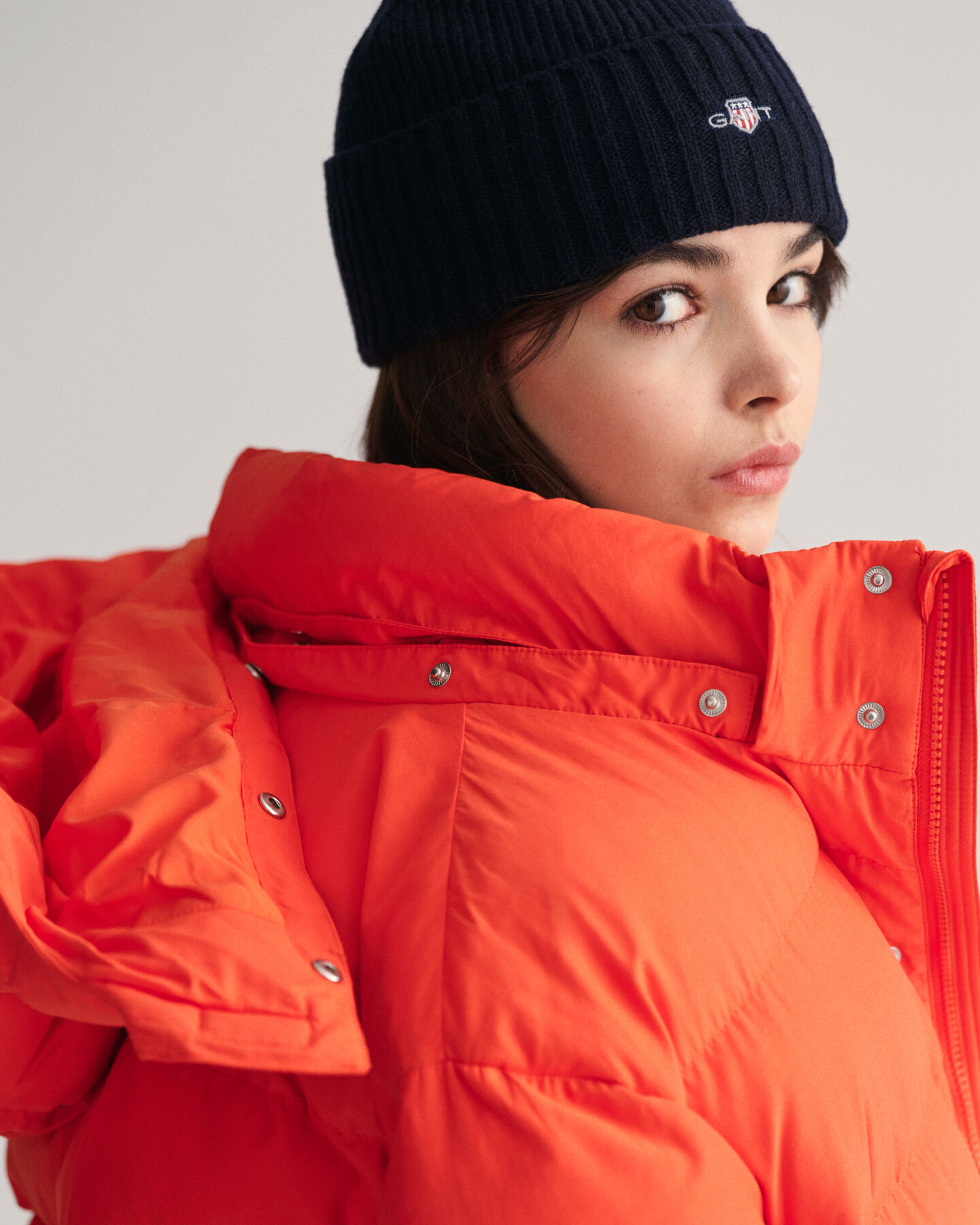 Chaqueta Puffer Teen