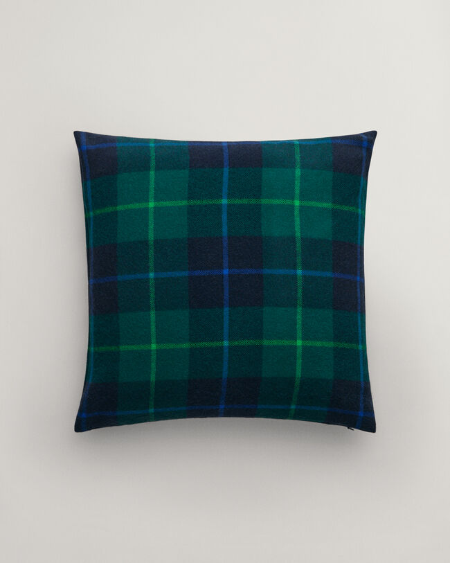 Cojín de lana merino extrafina