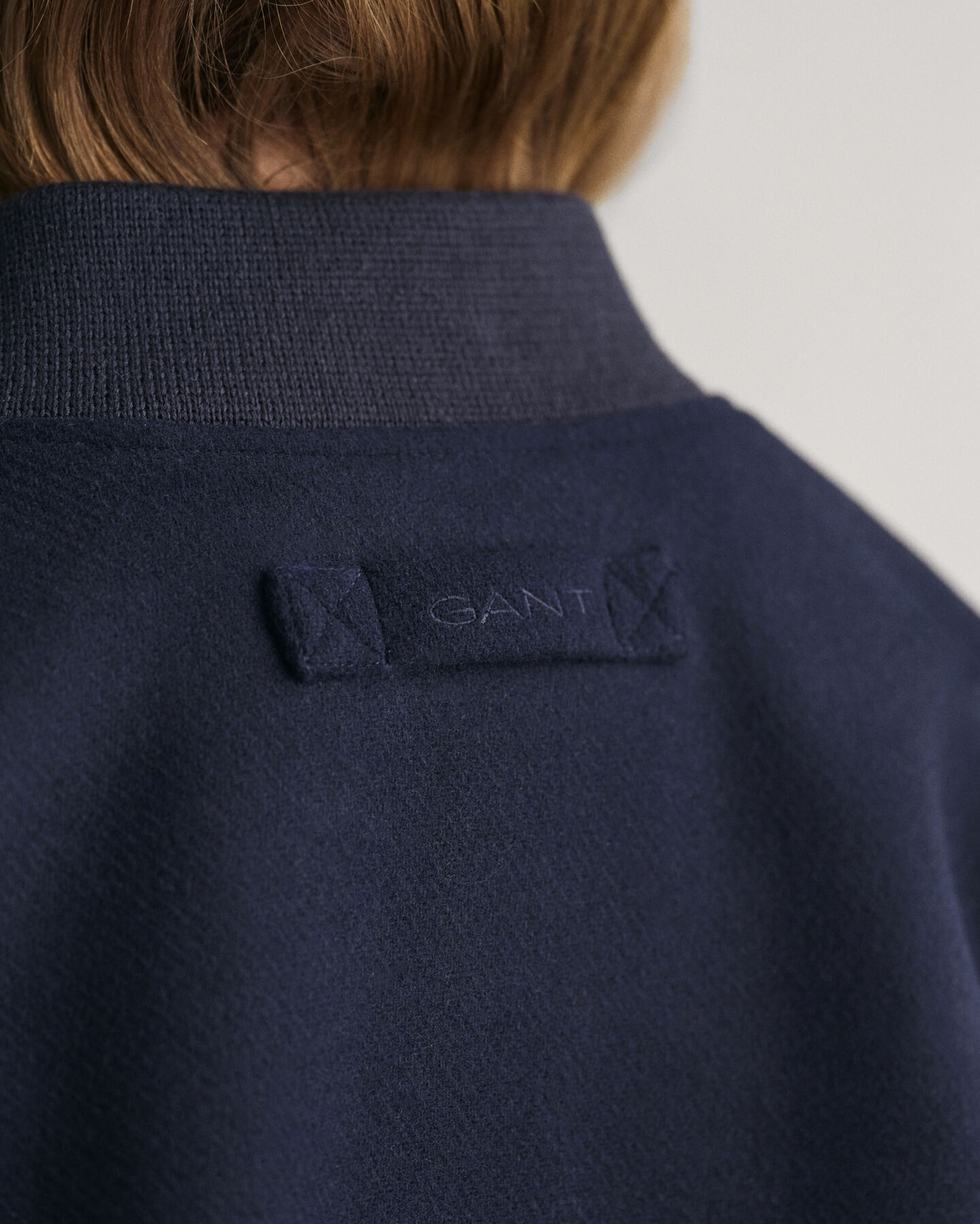 GANT Varsity Jacket de lana Teens