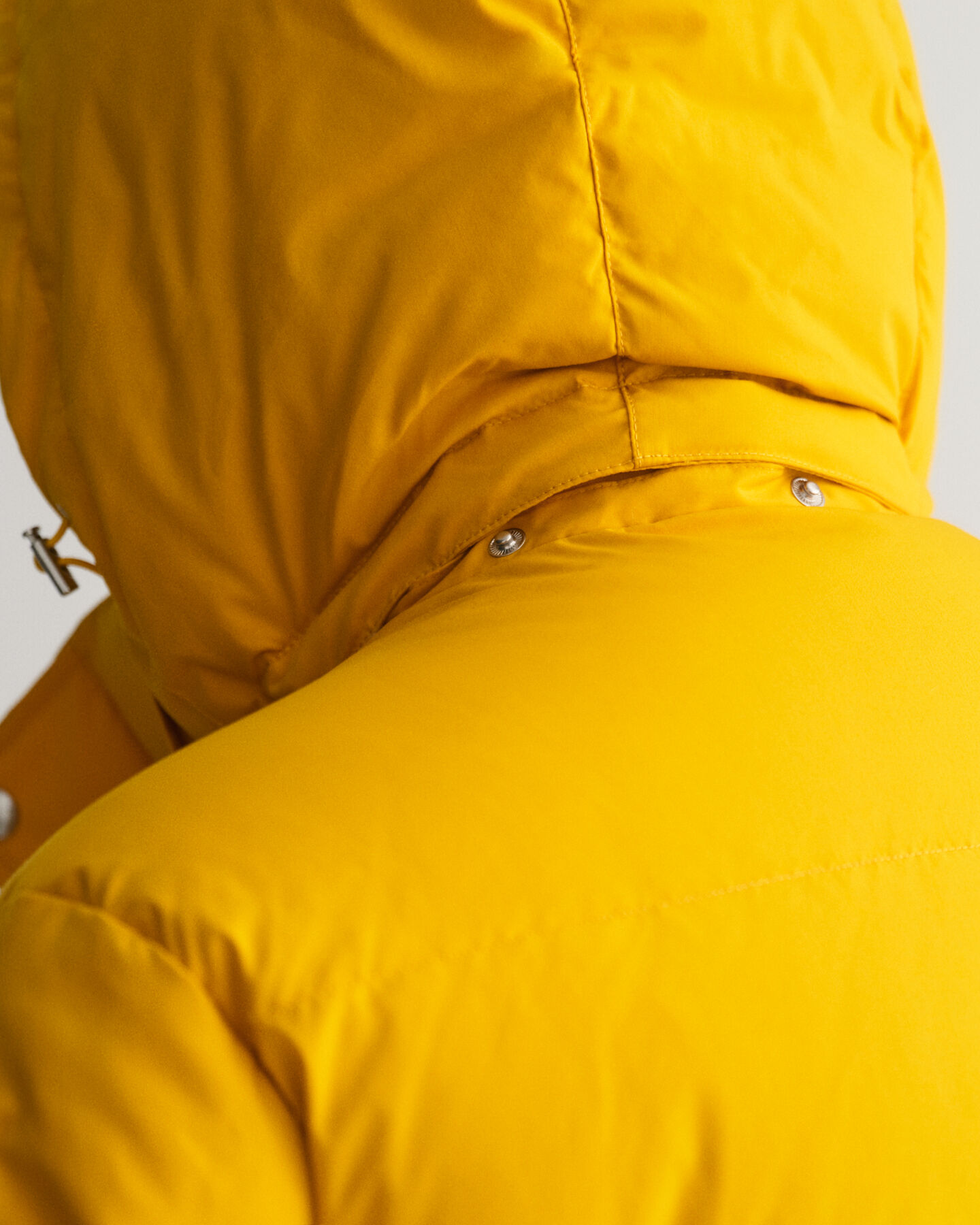 Chaqueta de plum&oacute;n larga Alta