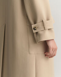 Abrigo extragrande Fluid