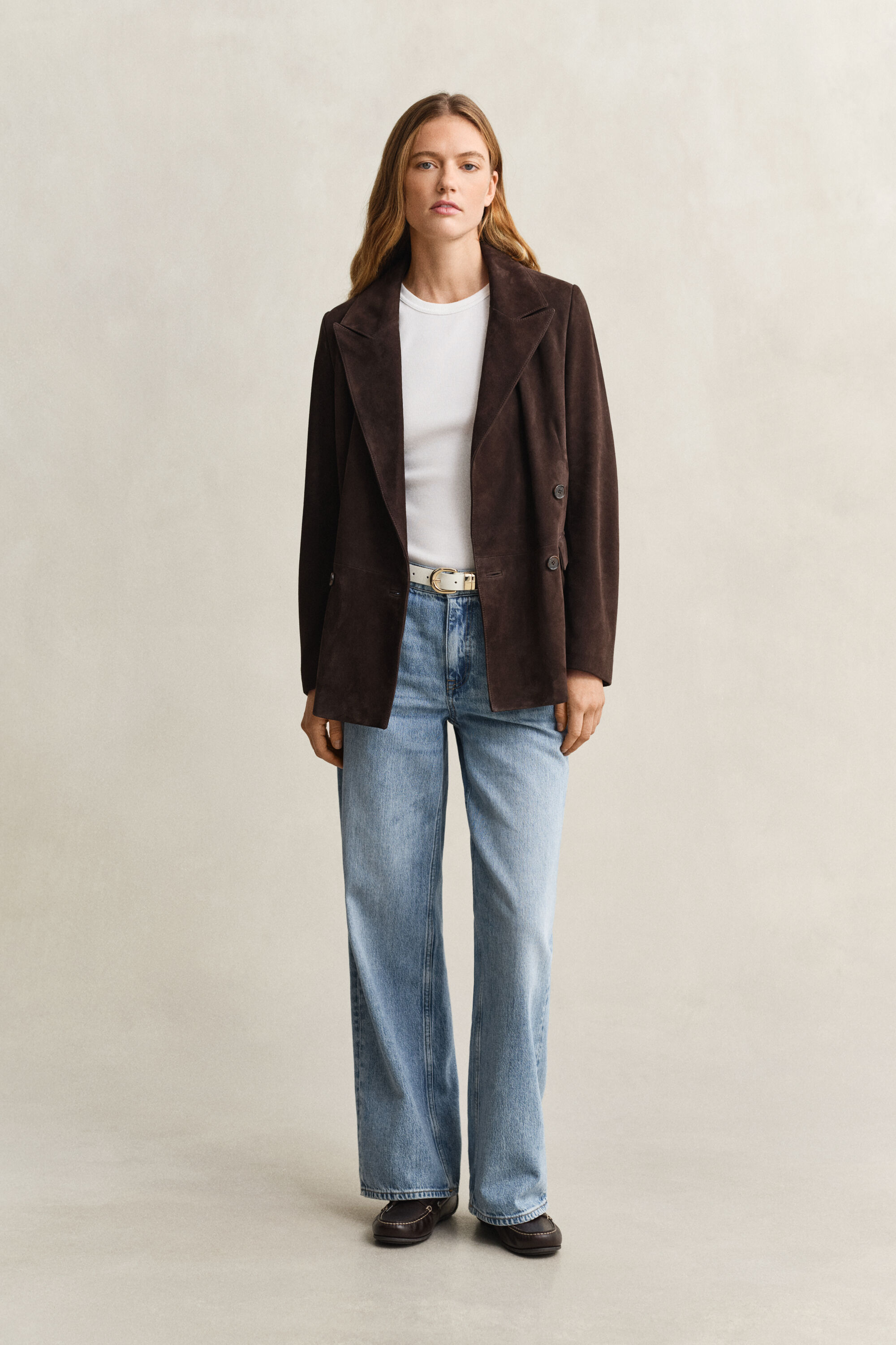 Camiseta de tirantes acanalada