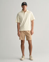 Heavy Rugger de manga corta raglán