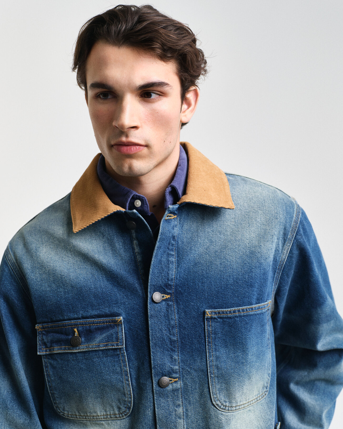 Sobrecamisa de trabajo