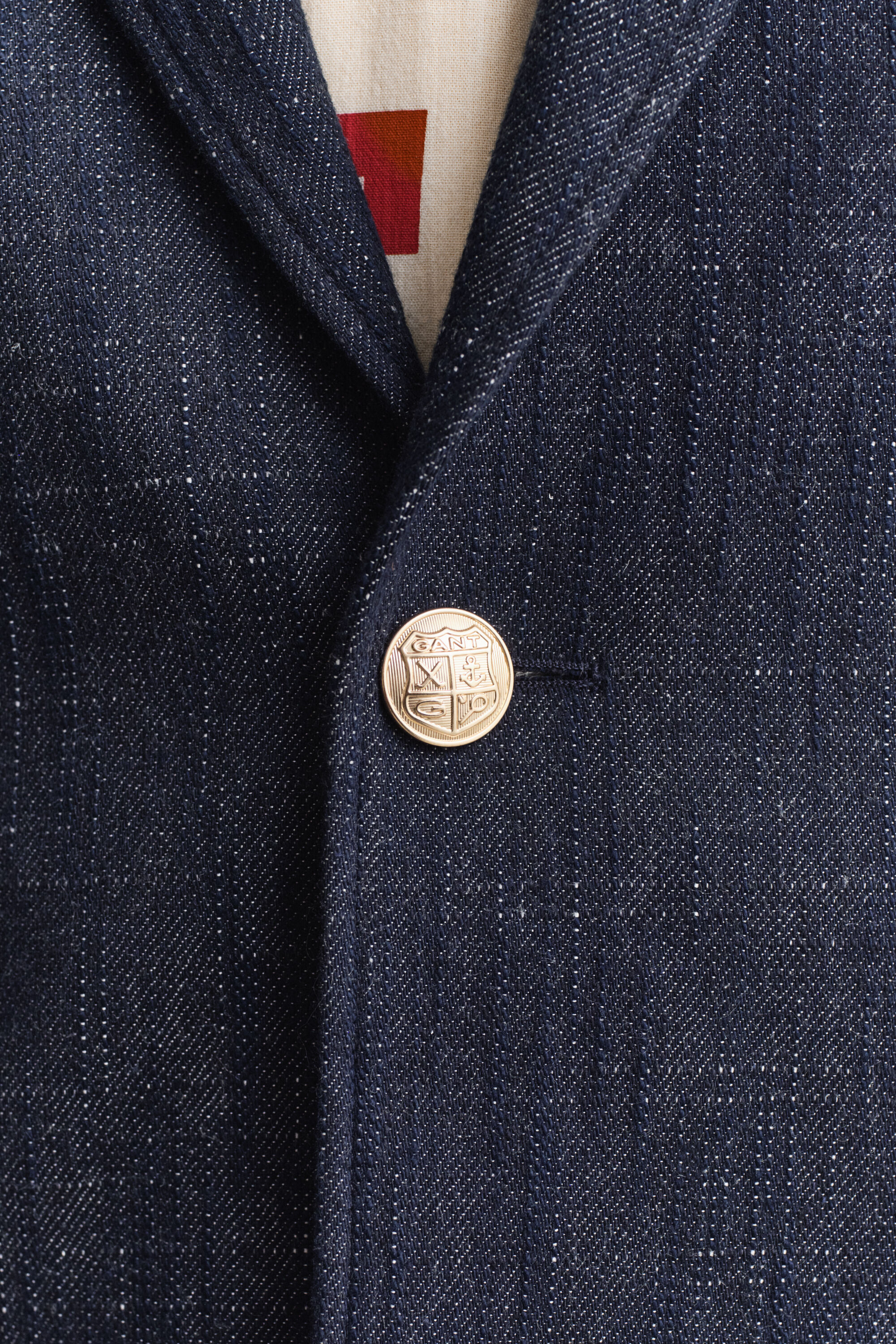 Americana Club añil