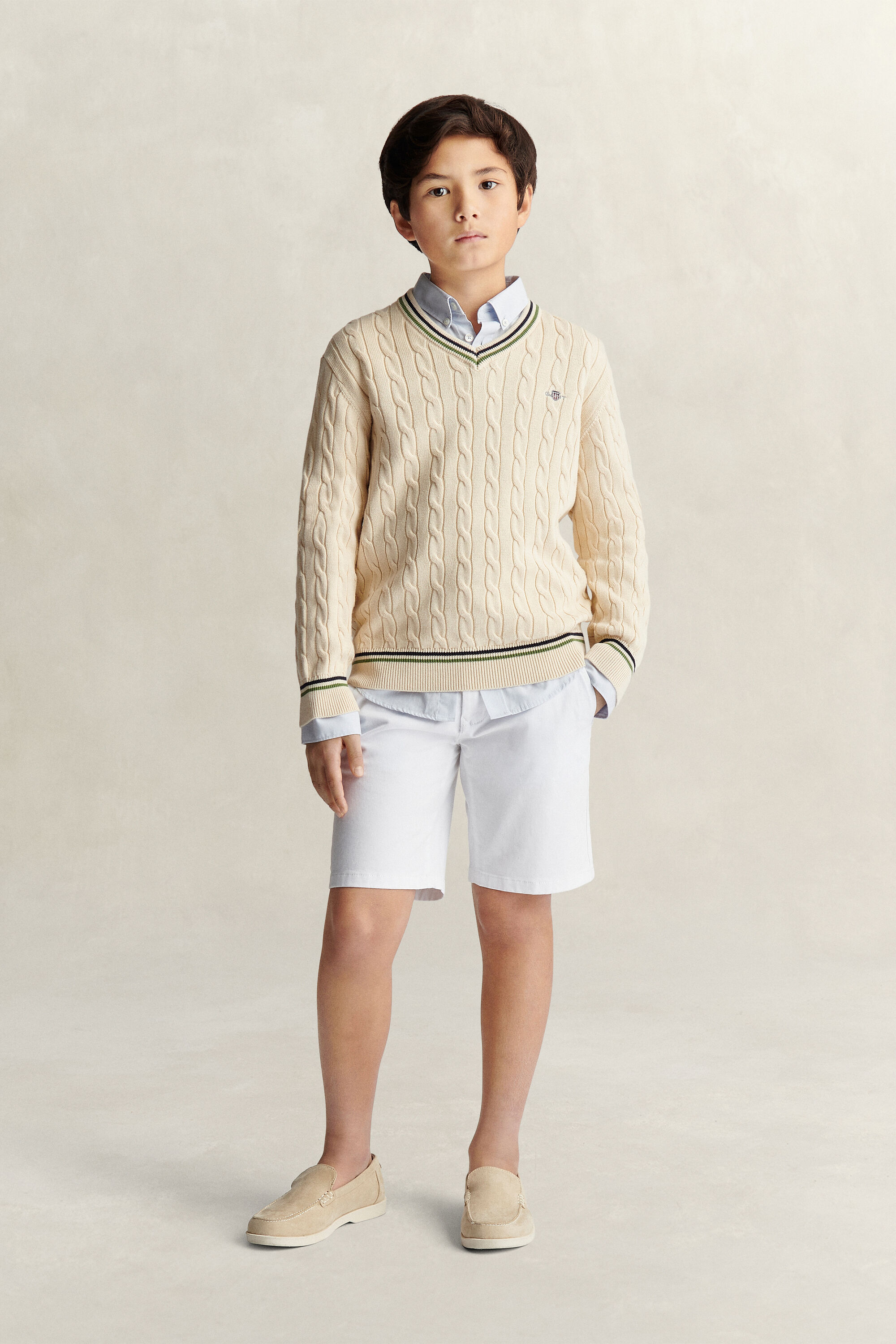 Jersey Cricket Teen Boys