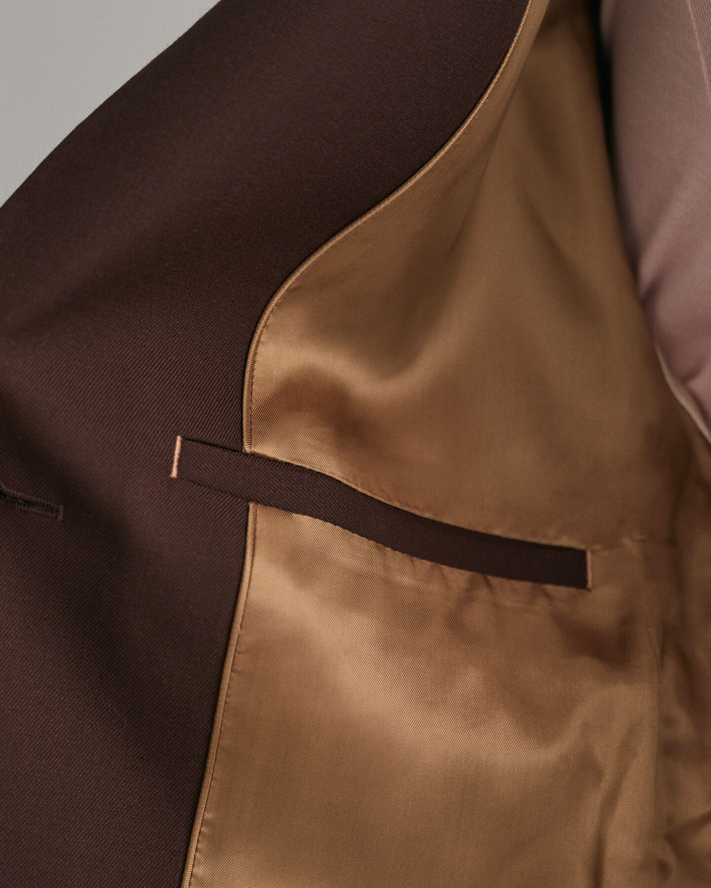 Americana Regular Fit Cocoon