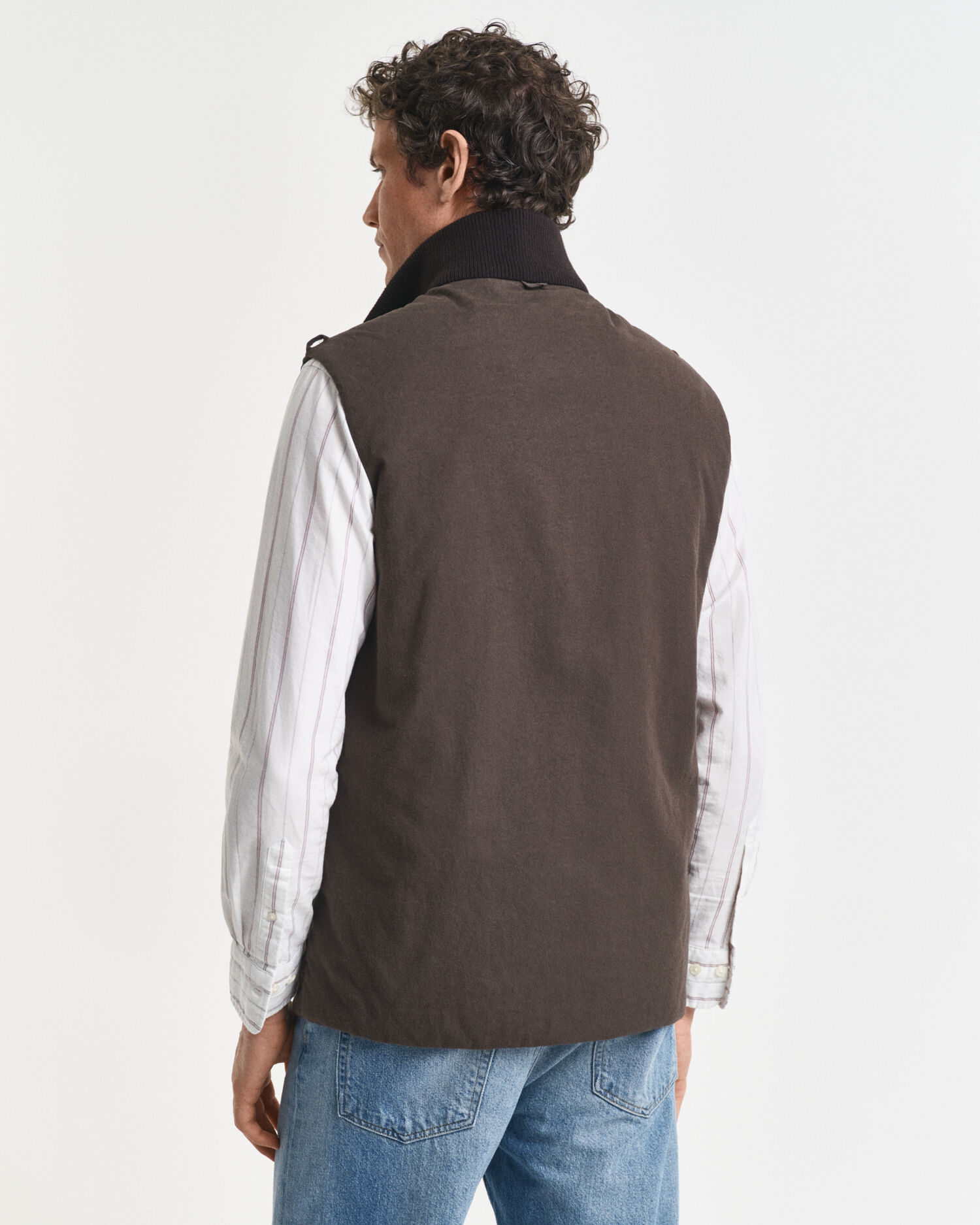 Chaqueta Decker de nobuk
