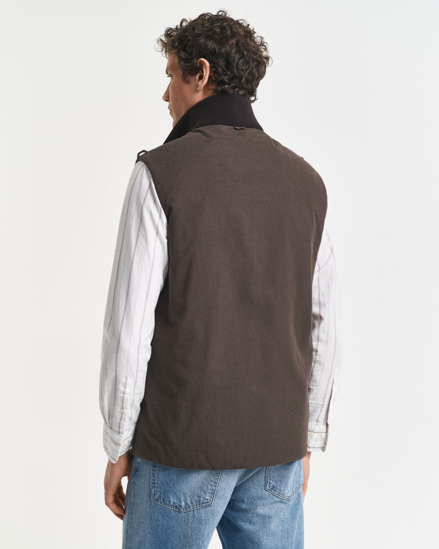 Chaqueta Decker de nobuk