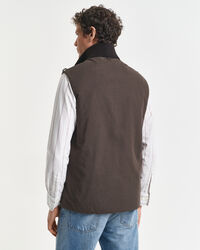 Chaqueta Decker de nobuk