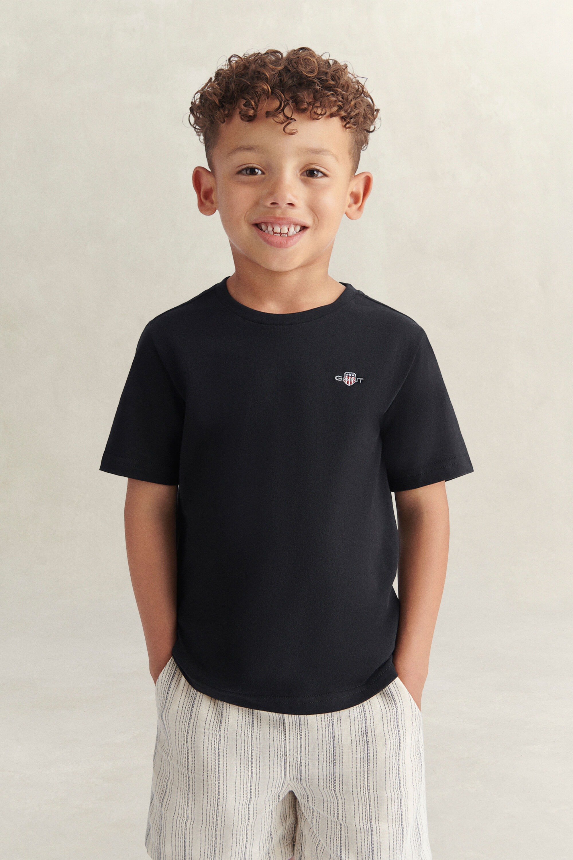 Camiseta Shield Kids