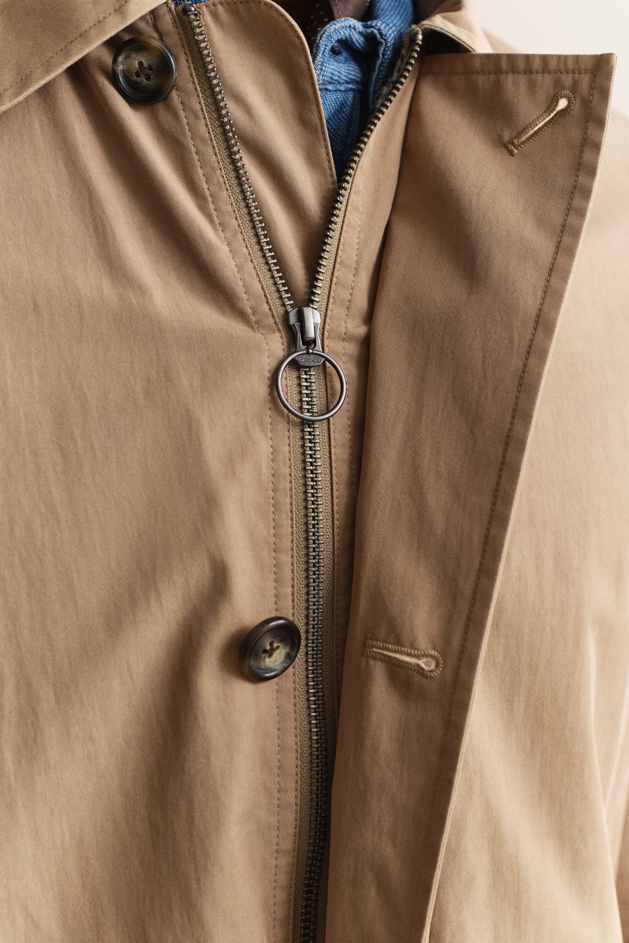 Chaqueta rústica