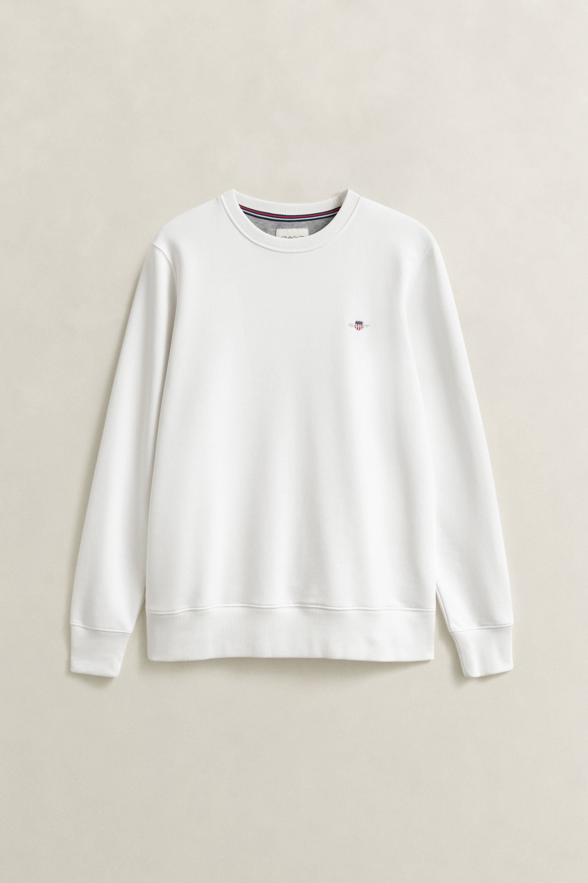 Sudadera Shield de cuello redondo