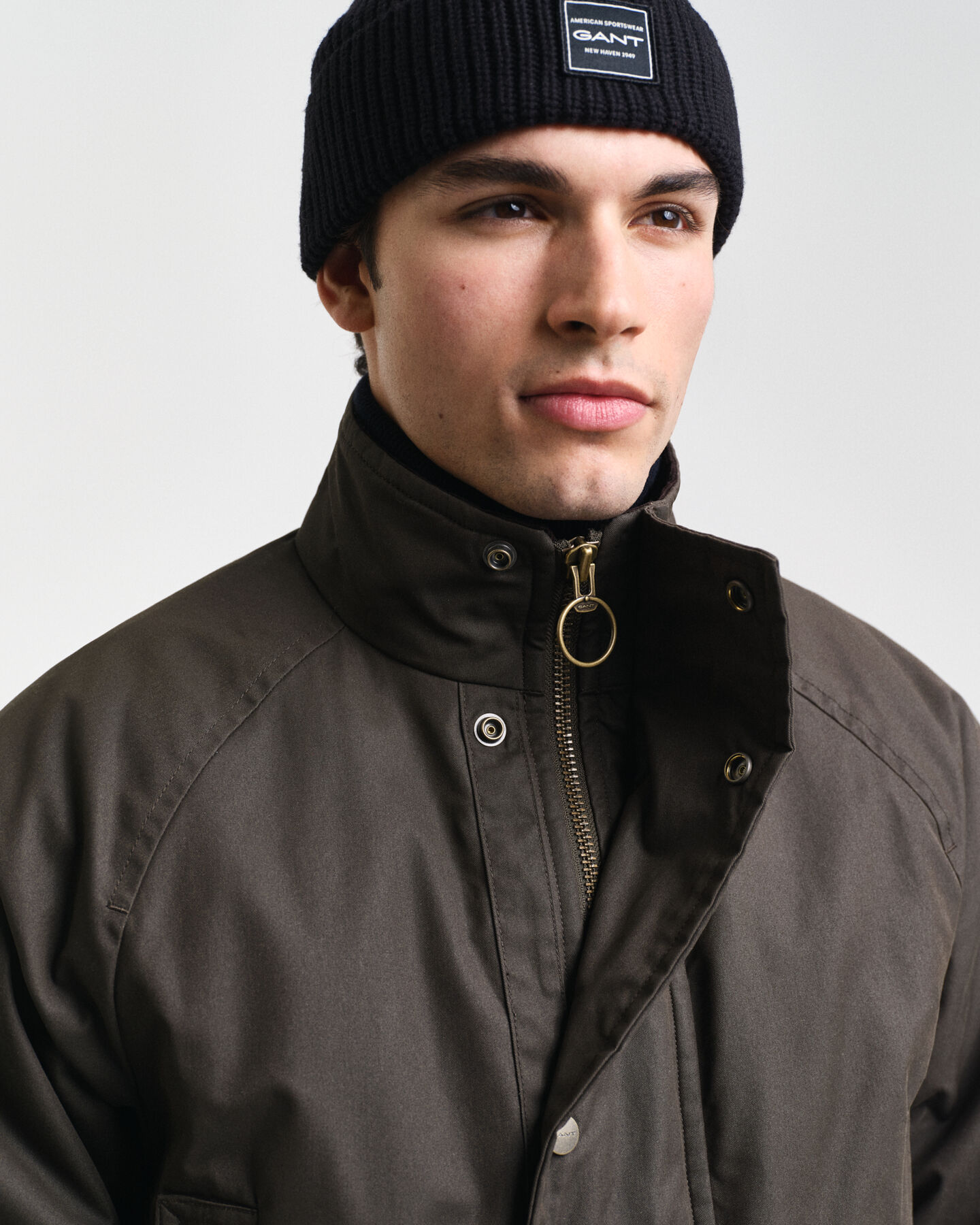 Chaqueta Double Decker