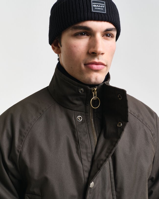 Chaqueta Double Decker