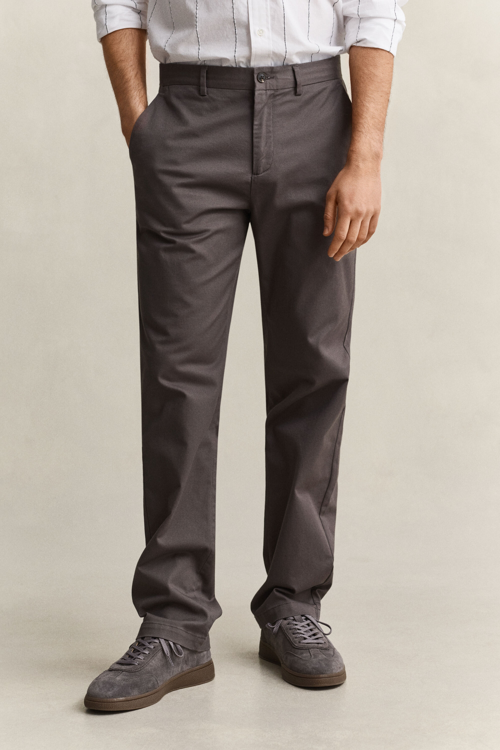 Pantalones chinos Regular Fit Smart