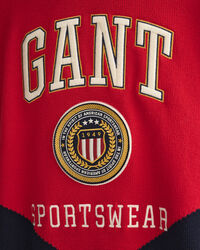 Jersey de cuello redondo Crest Shield