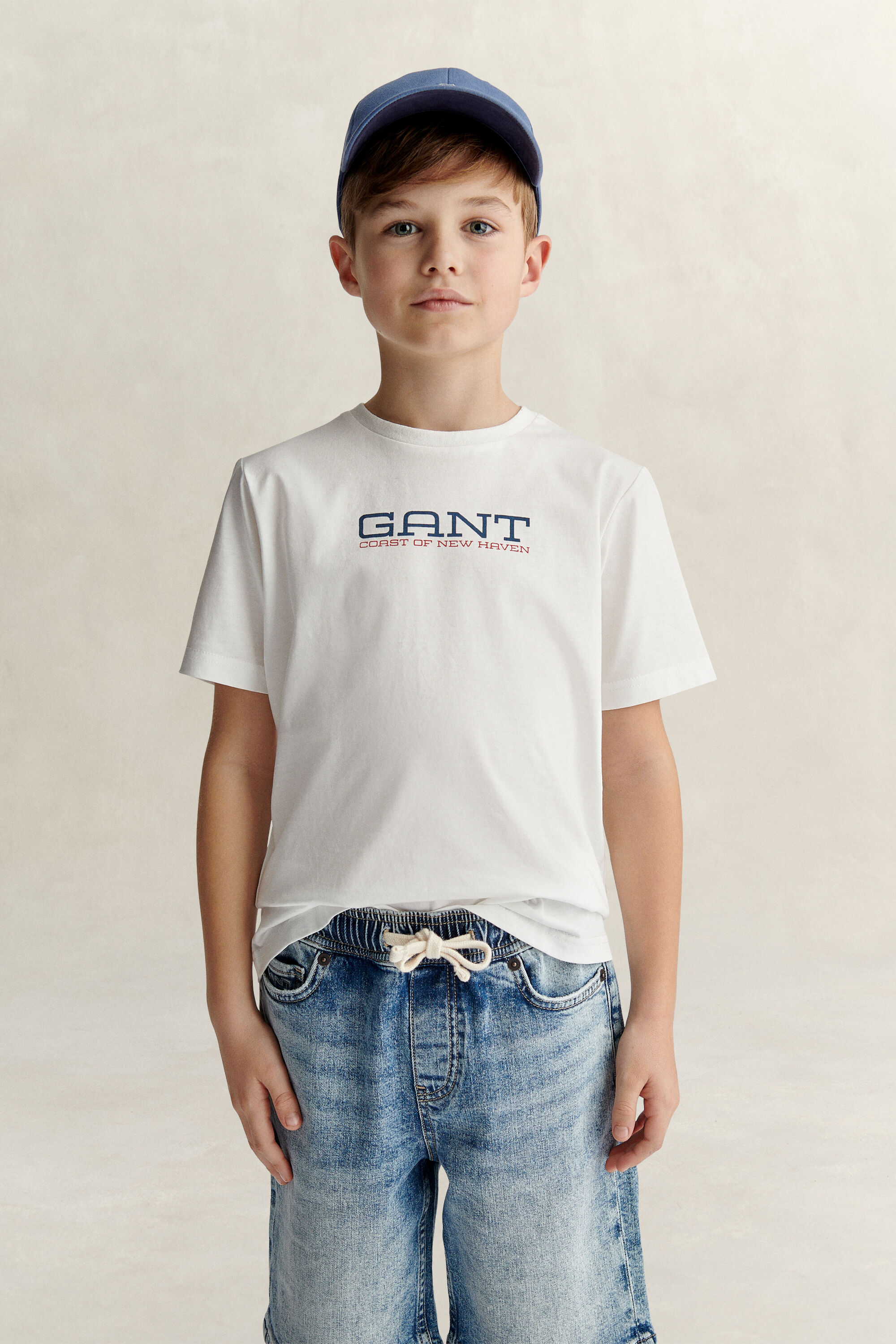 Camiseta Coastal Teen Boys