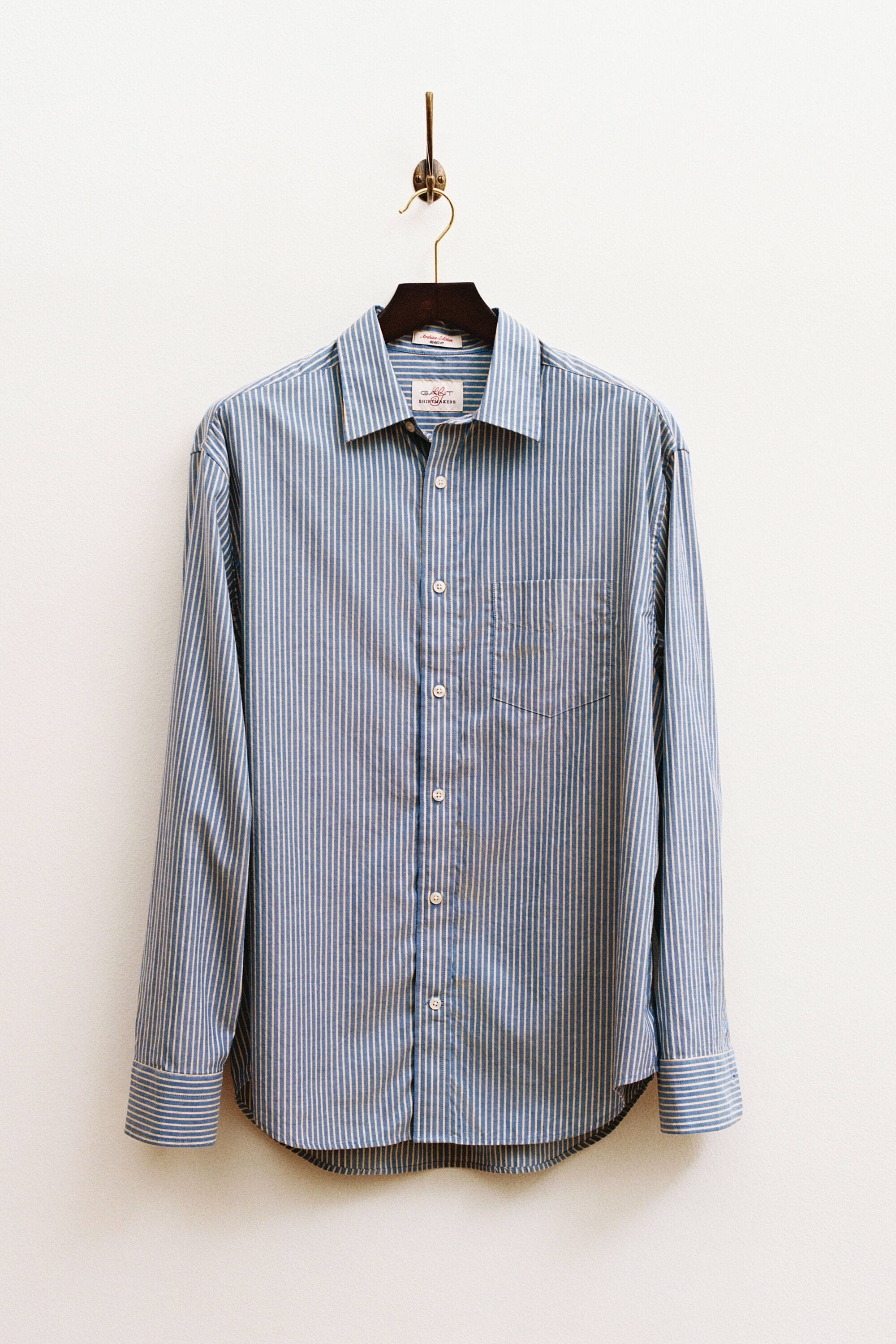Camisa de rayas Member Exclusive