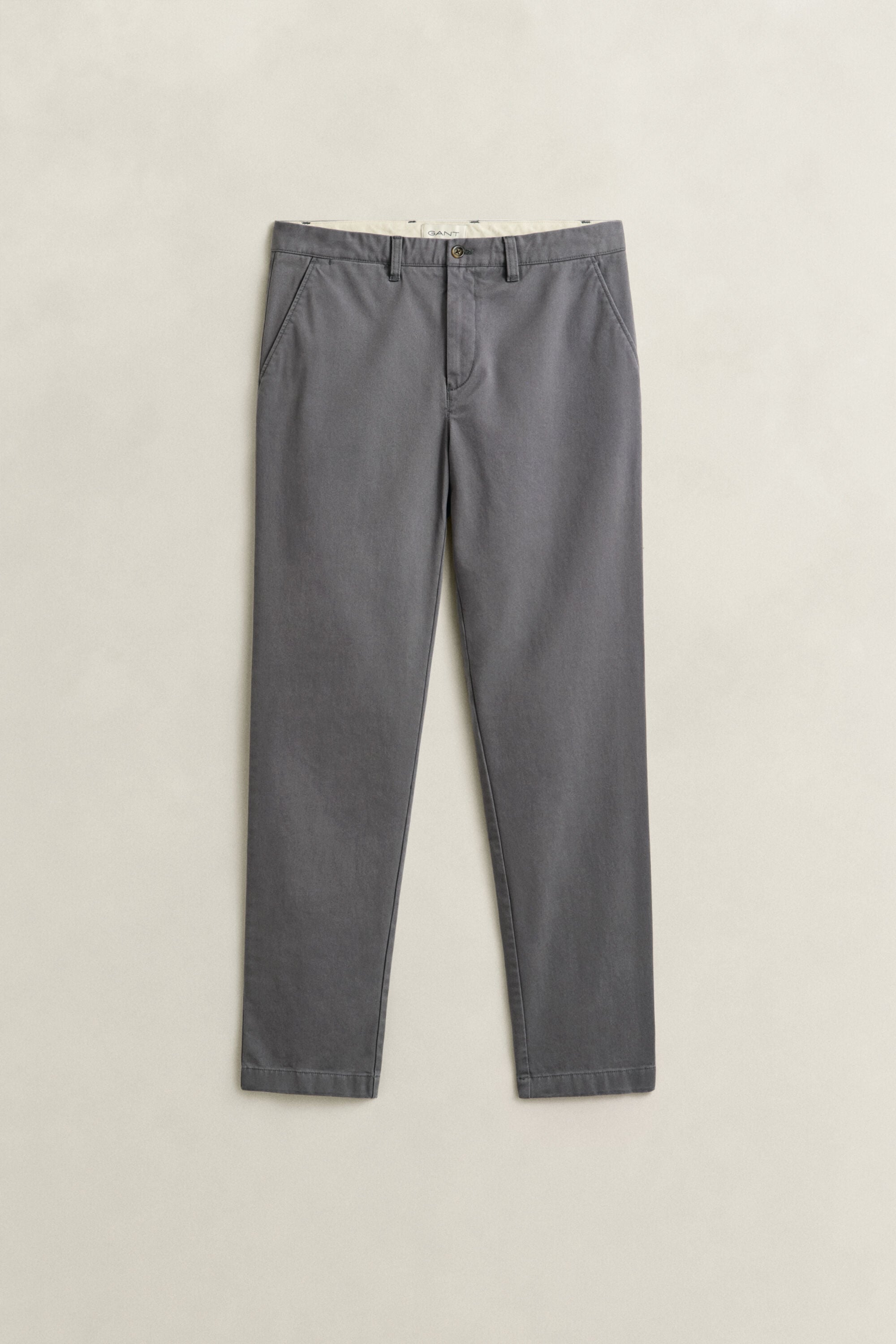 Pantalones chinos Slim Fit cómodos