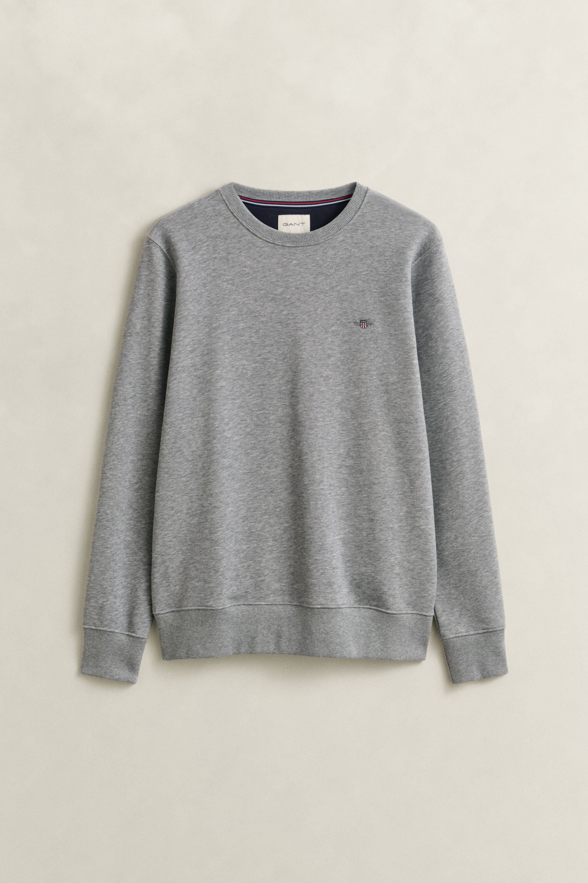 Sudadera Shield de cuello redondo