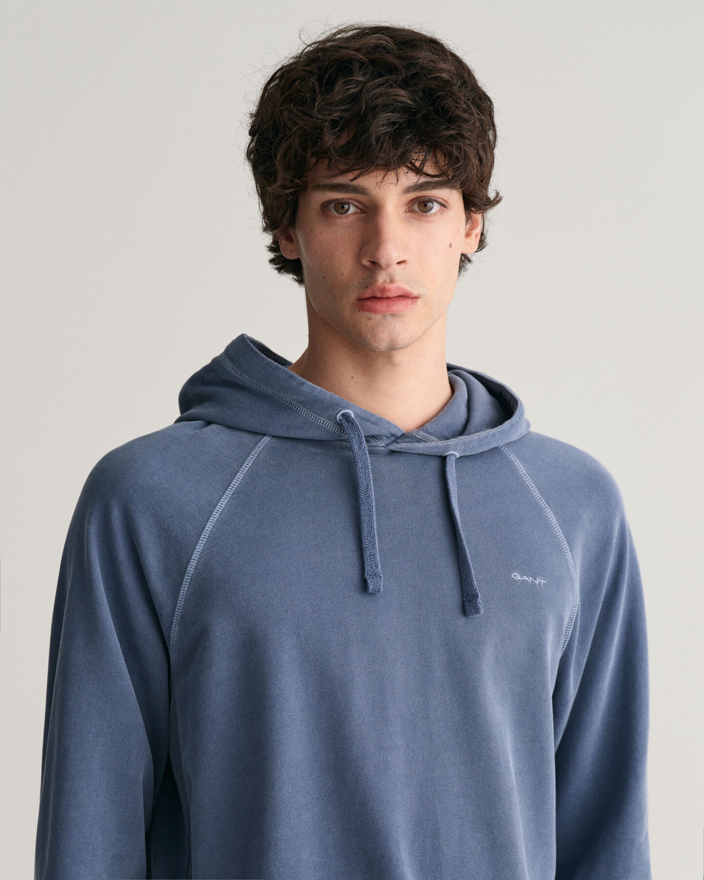 Sudadera con capucha Sunfaded