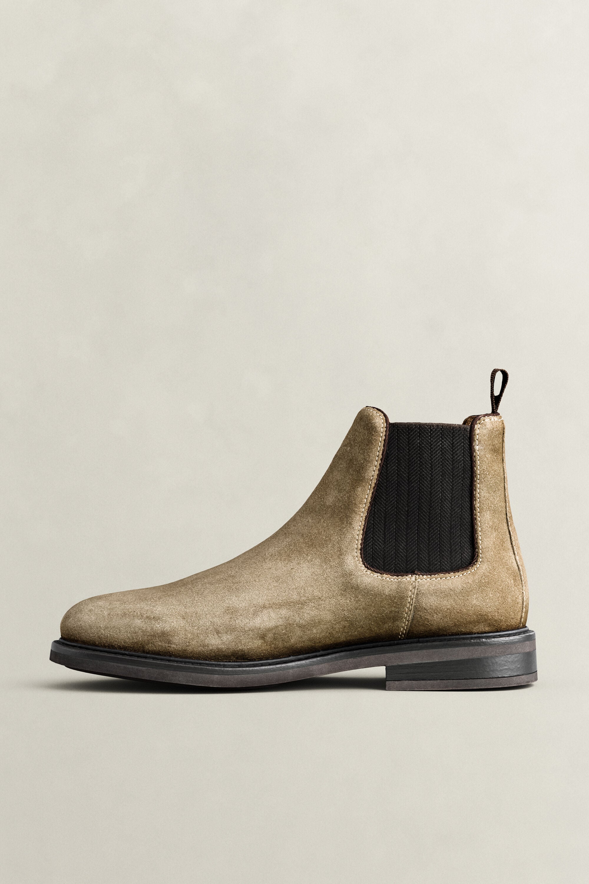 Botines Chelsea St Fairkon de ante