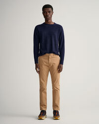 Pantalones chinos Slim Fit Comfort Super Hallden