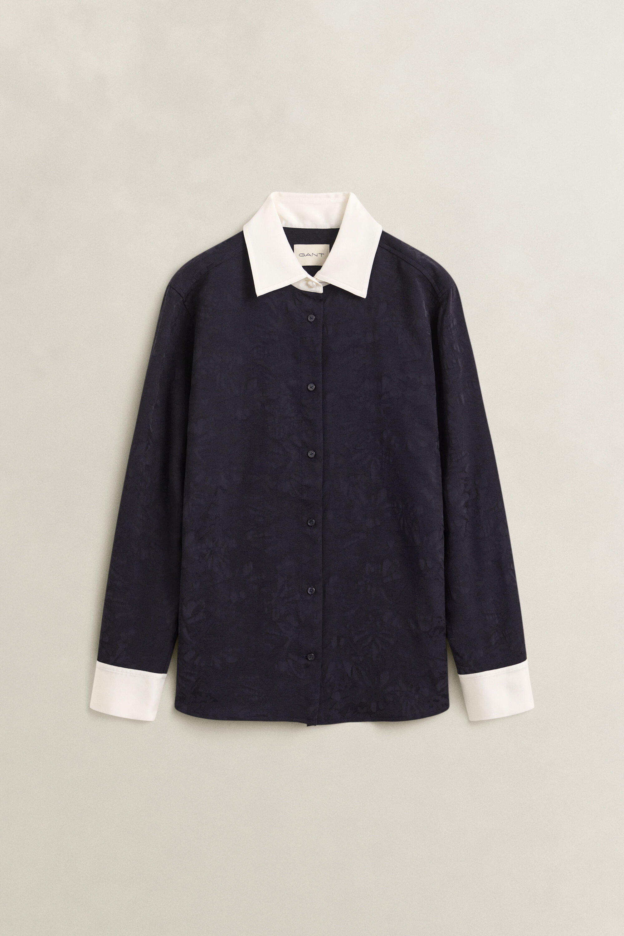 Camisa de jacquard
