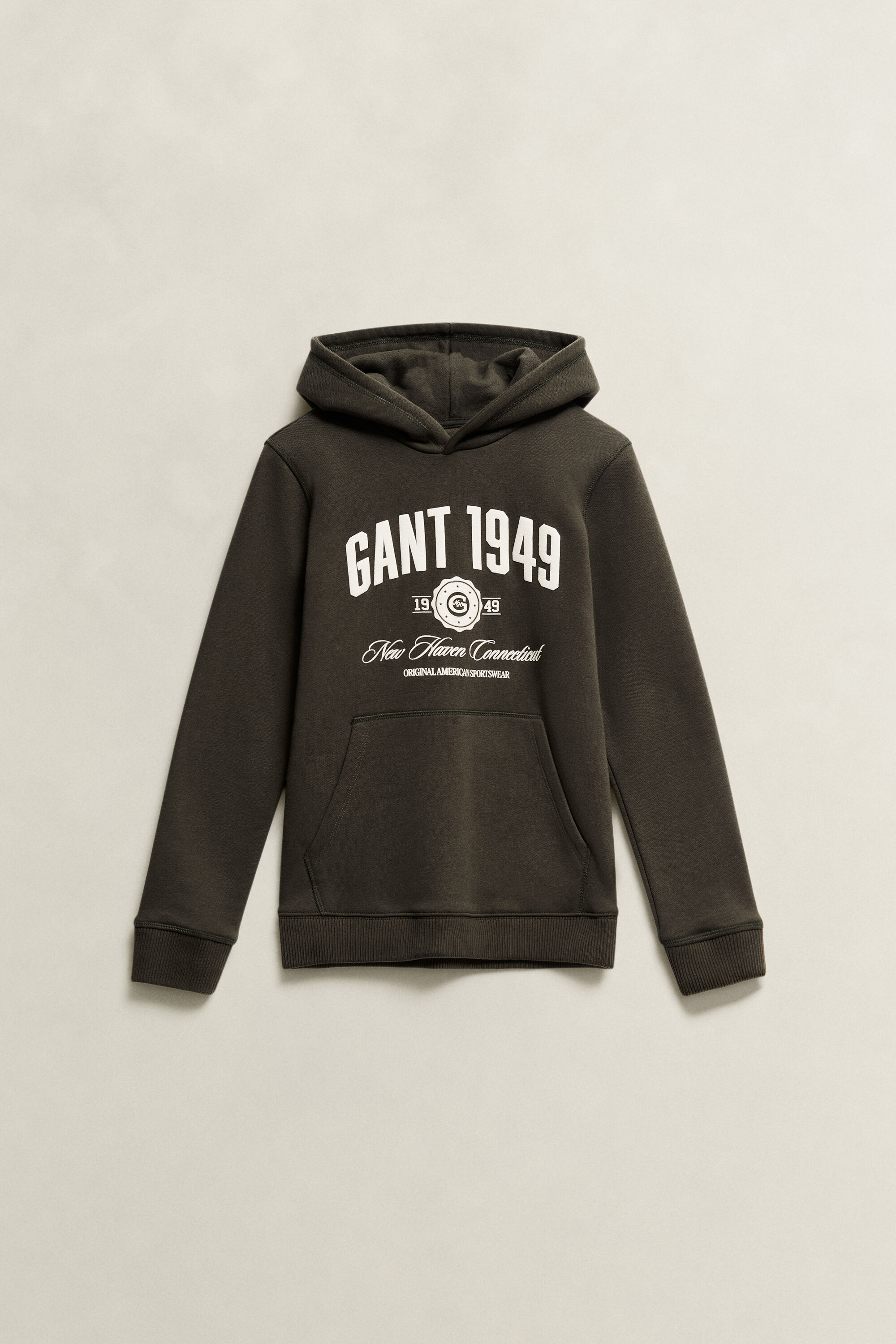Sudadera con capucha Collegiate Boys