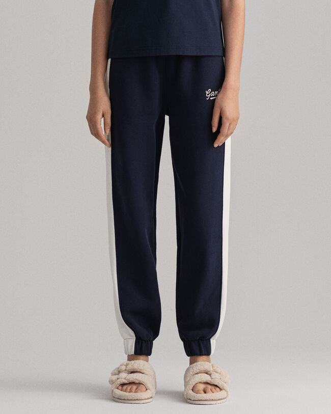 Pantalones de deporte con bloques de color