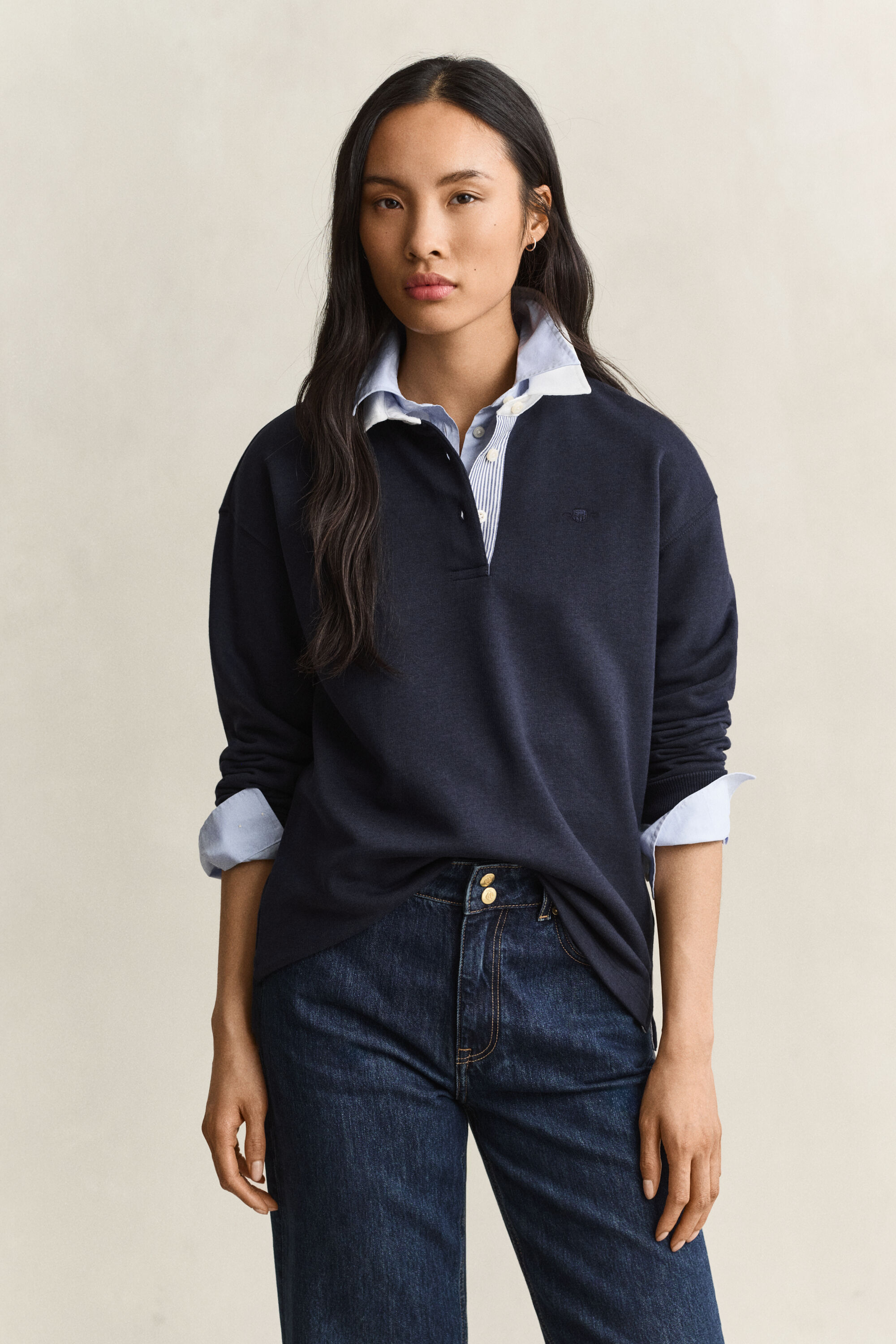 Sudadera Rugger