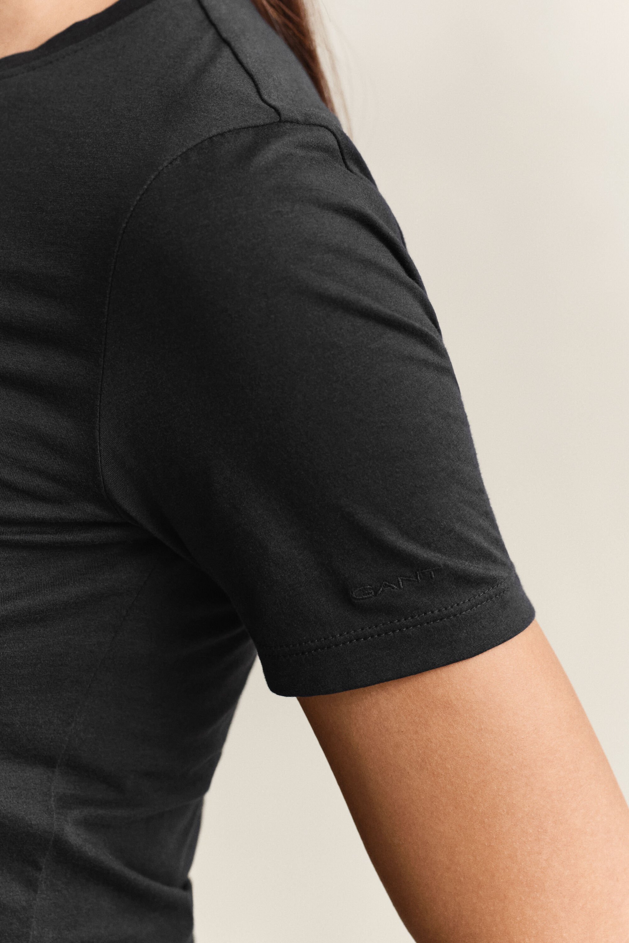 Camiseta de algodón