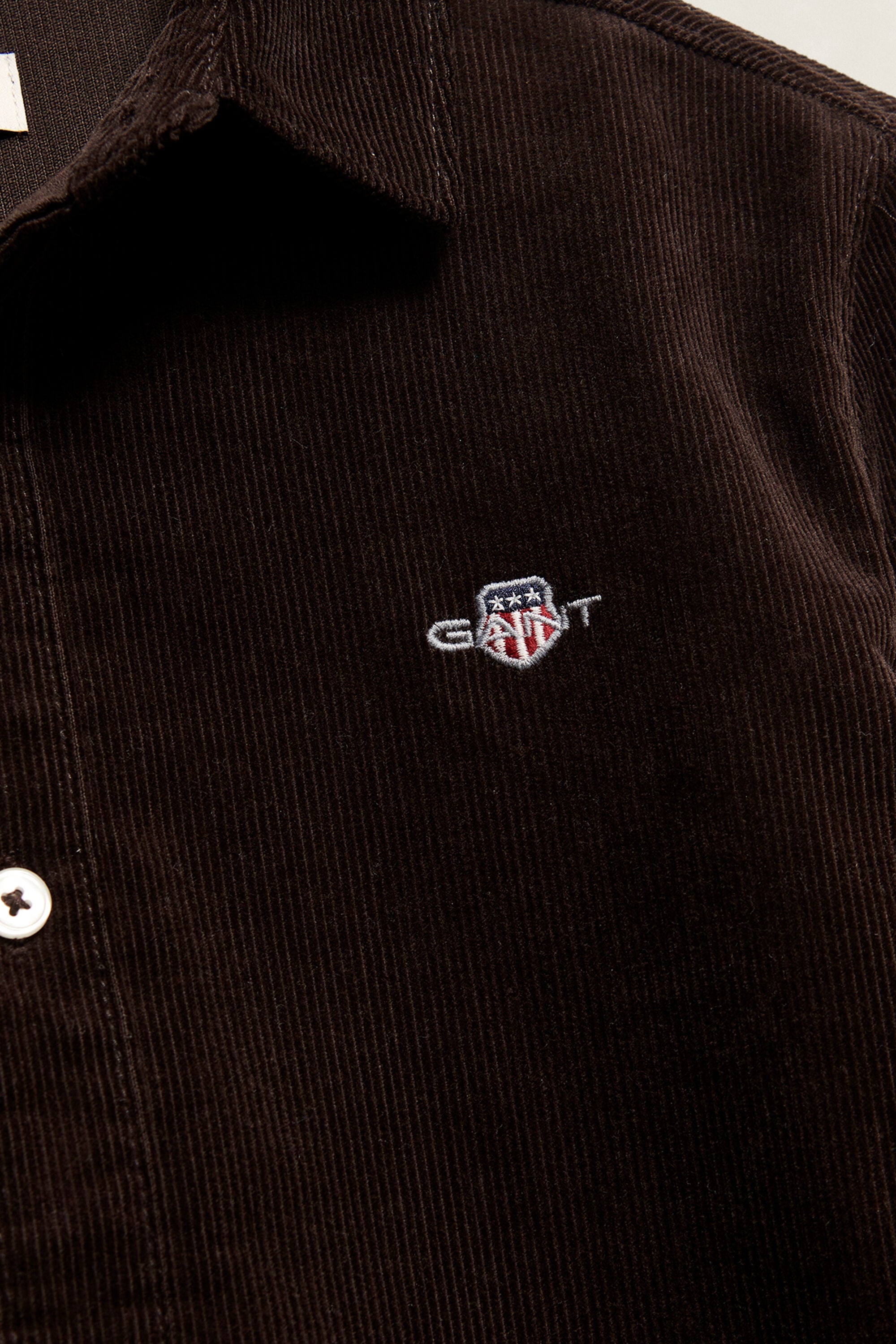Camisa de pana Teen Boys