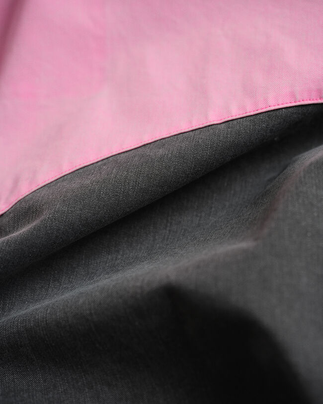 Camisa Relaxed Fit Wrangler x GANT Neon Western