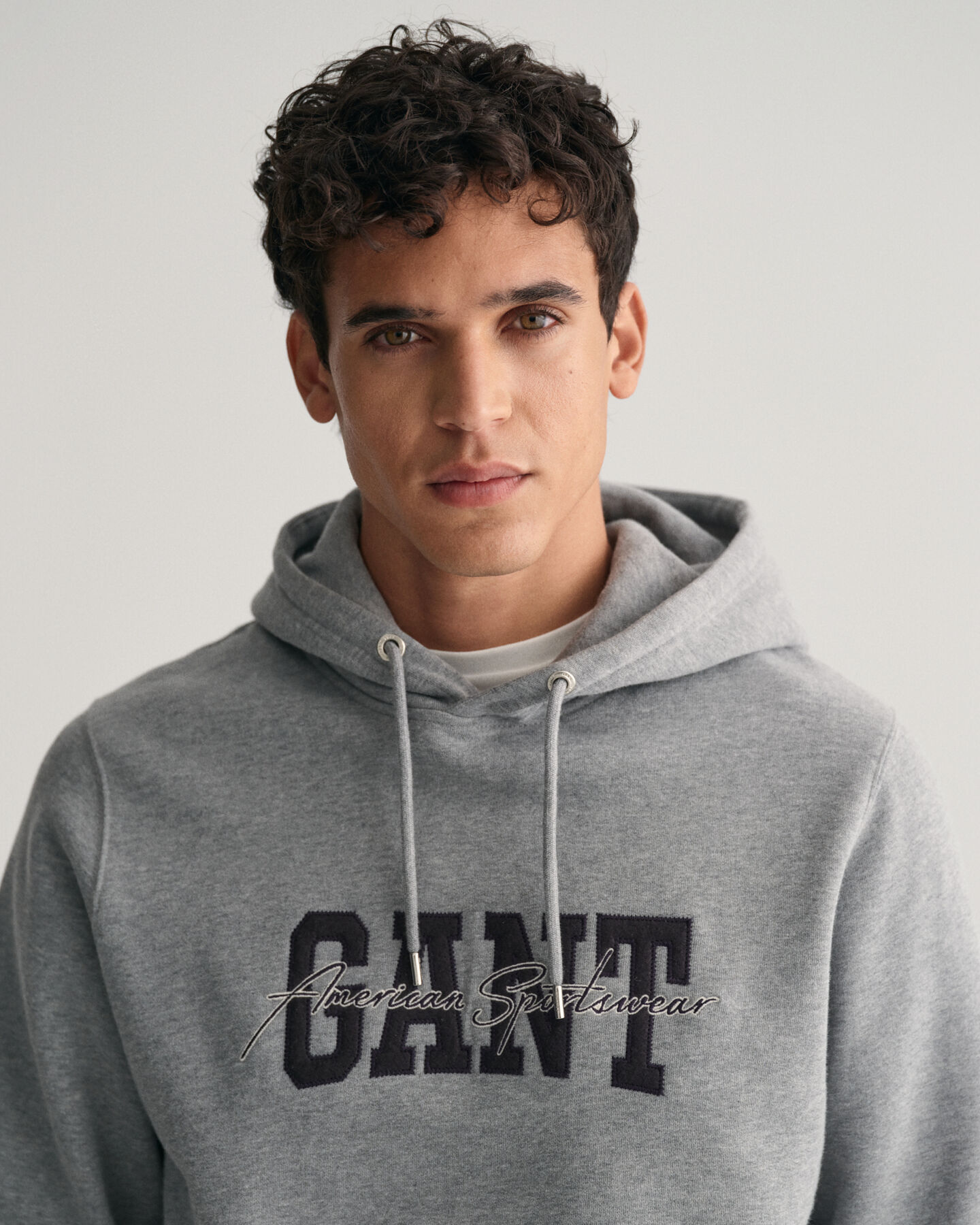 Sudadera con capucha GANT Arch Script