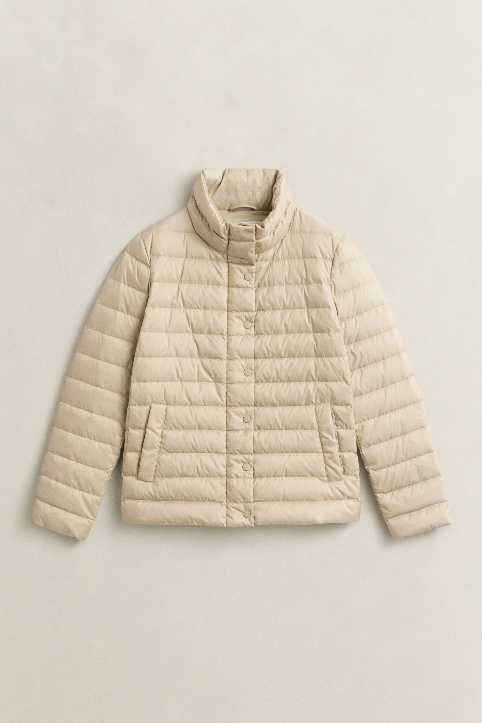 Chaqueta de plumón ligera