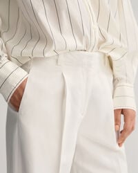 Pantalones de pinzas Relaxed Fit