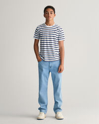 Vaqueros Relaxed Fit Teen Boys