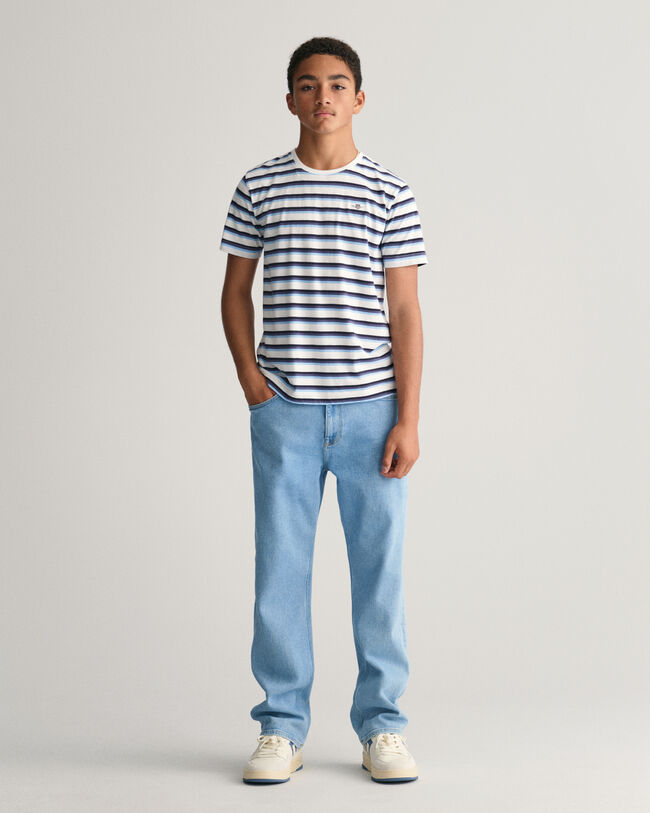 Vaqueros Relaxed Fit Teen Boys