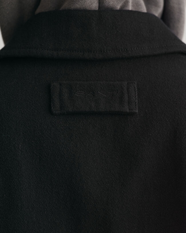 Chaqueta utilitaria de algod&oacute;n