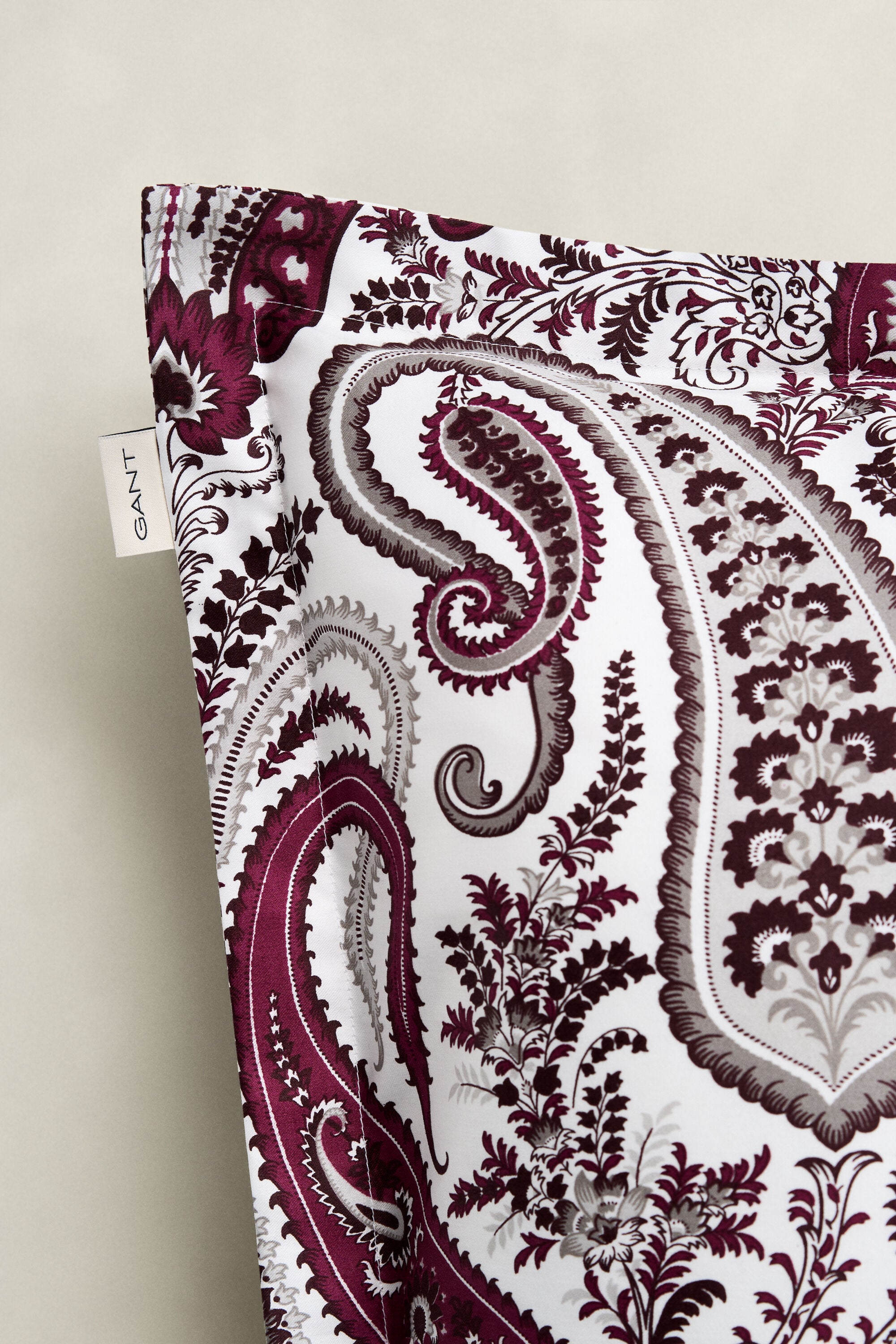 Funda de almohada Key West Paisley