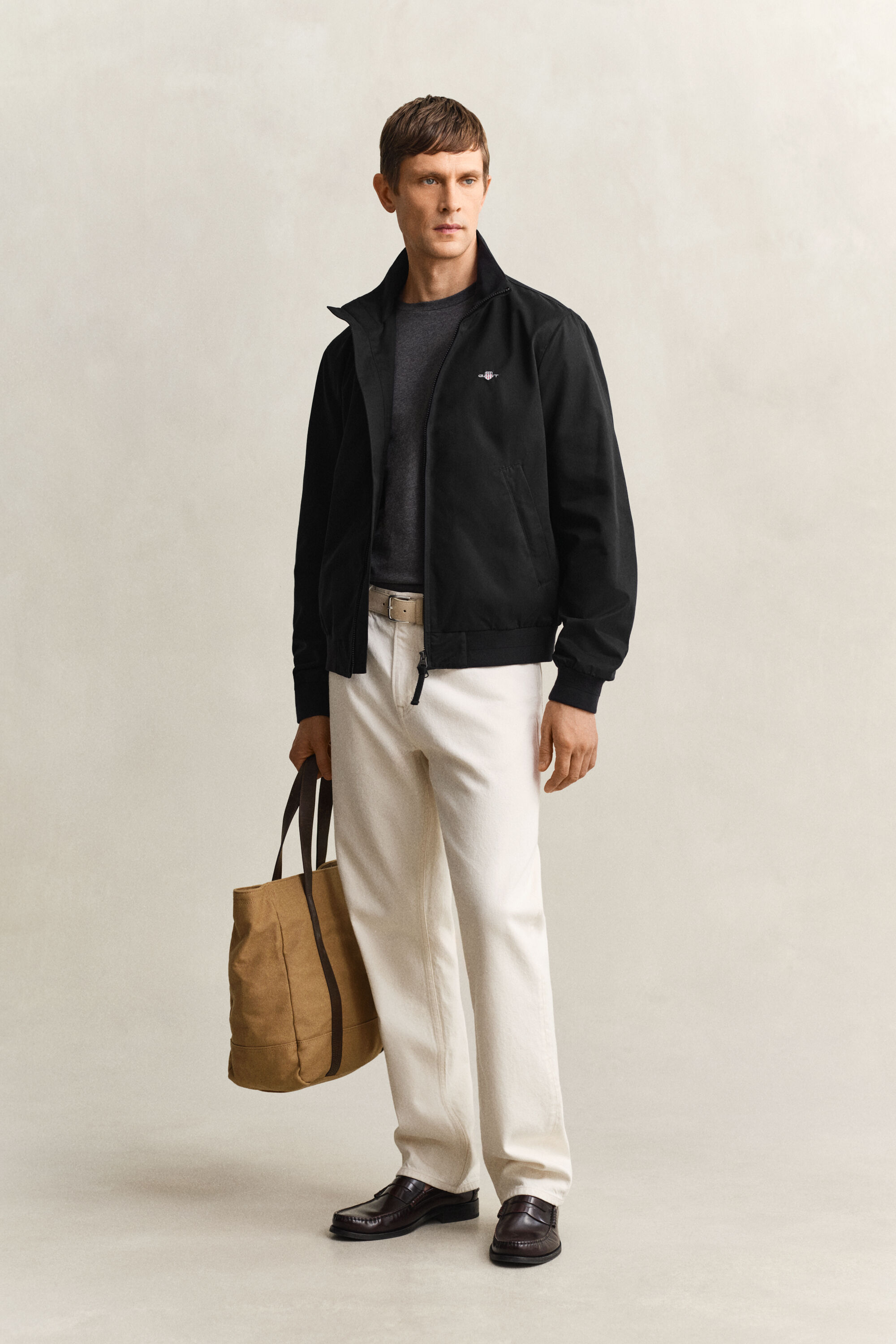 Chaqueta Hampshire ligera