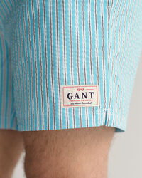 Ba&ntilde;ador Classic Fit Seersucker