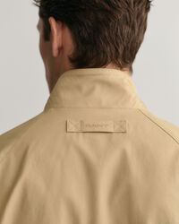 Cazadora Harrington de algodón