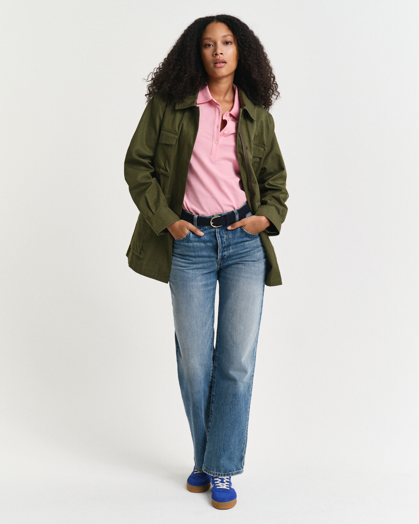 Polo de piqu&eacute; Shield