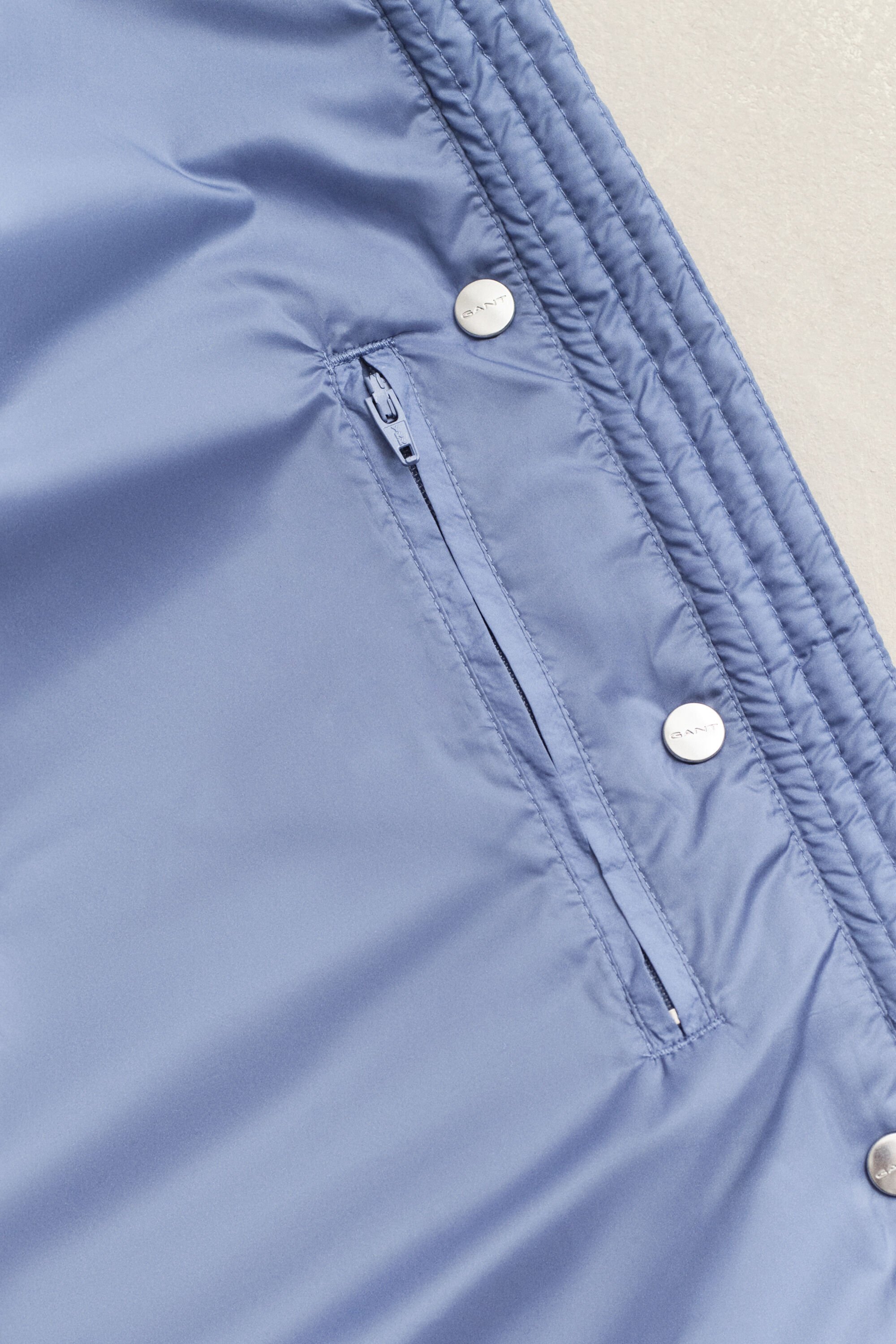 Chaqueta de plumón ligera