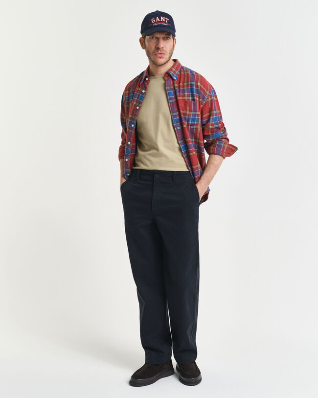 Camiseta Regular Fit Shield