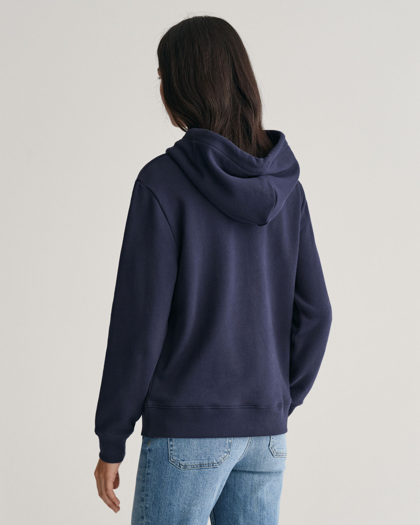 Sudadera Logo con capucha