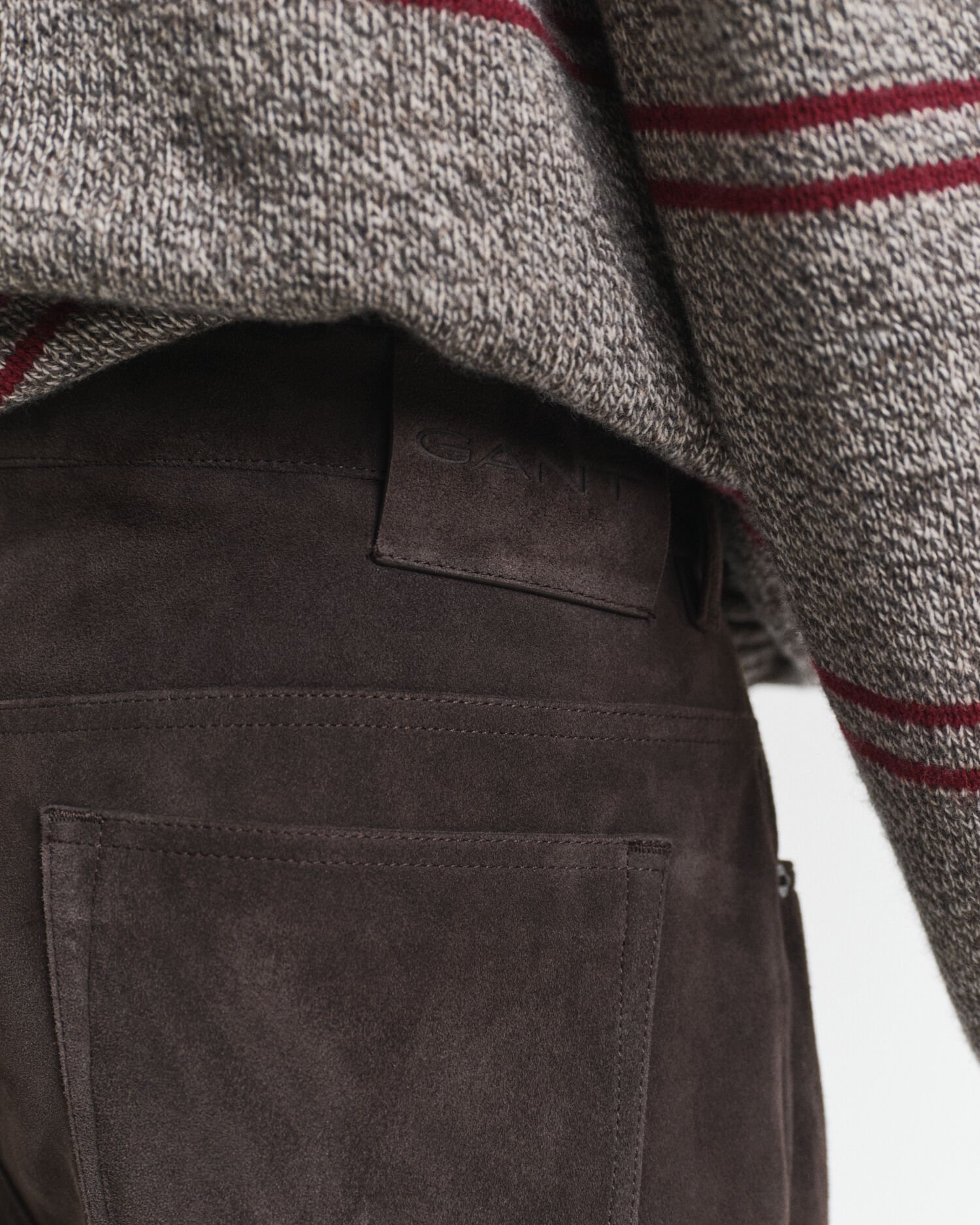 Vaqueros Straight Fit de ante